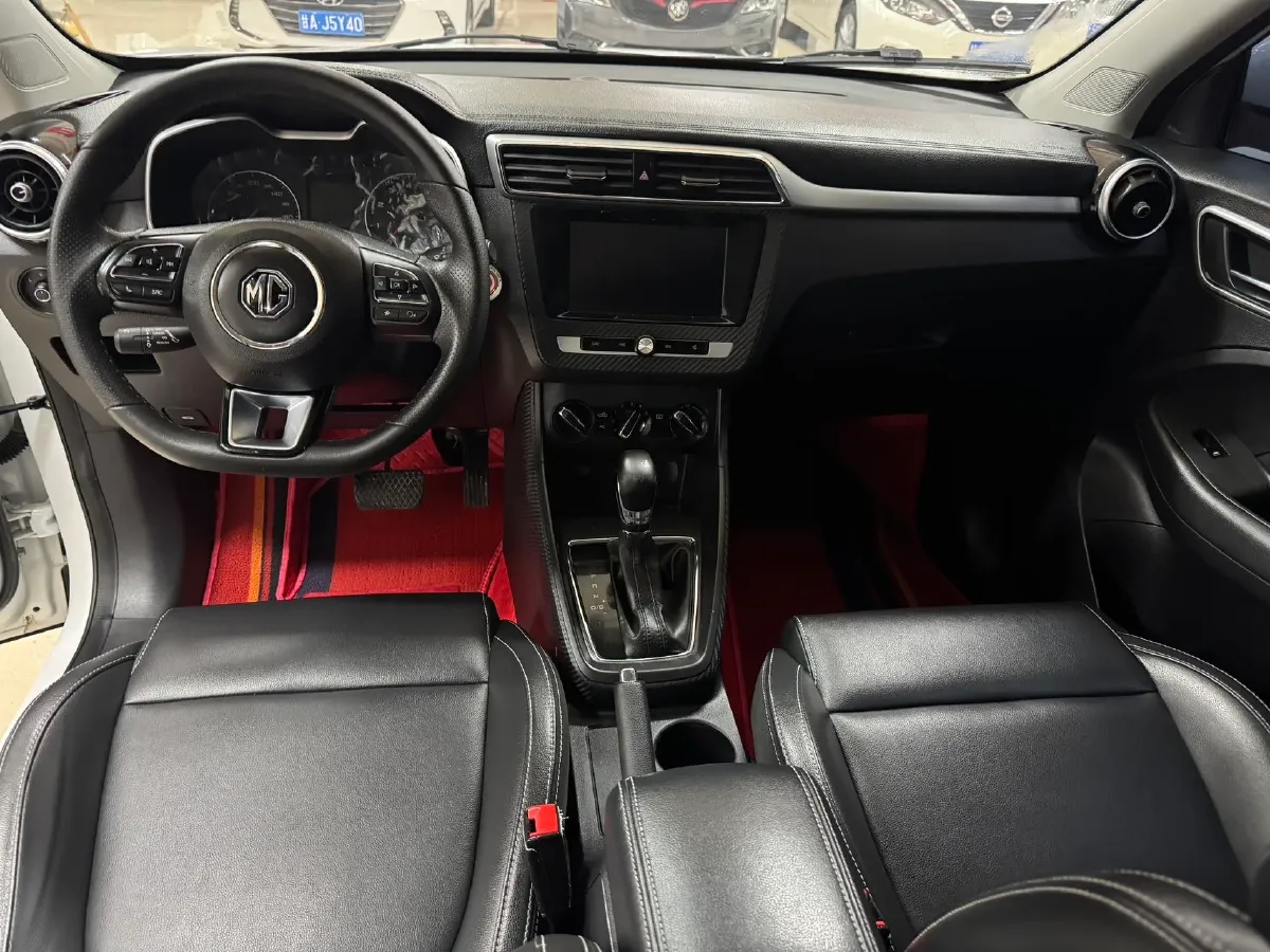 2018 MG ZS 1.5L 120HP L4 4AT,autocango,china used car exporter,china ev exporter,chinese used car exporter,chinese used ev exporter