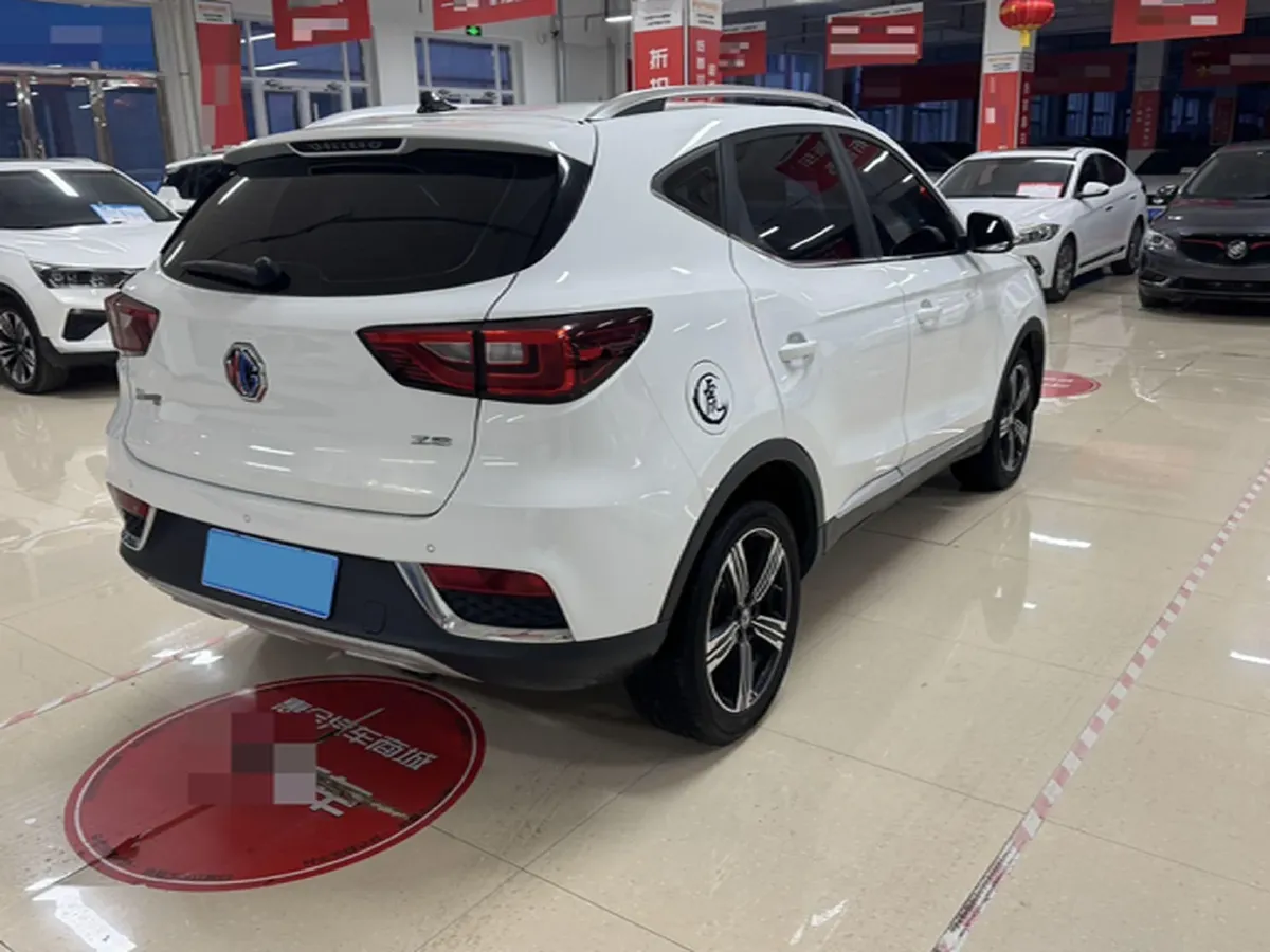 2018 MG ZS 1.5L 120HP L4 4AT,autocango,china used car exporter,china ev exporter,chinese used car exporter,chinese used ev exporter