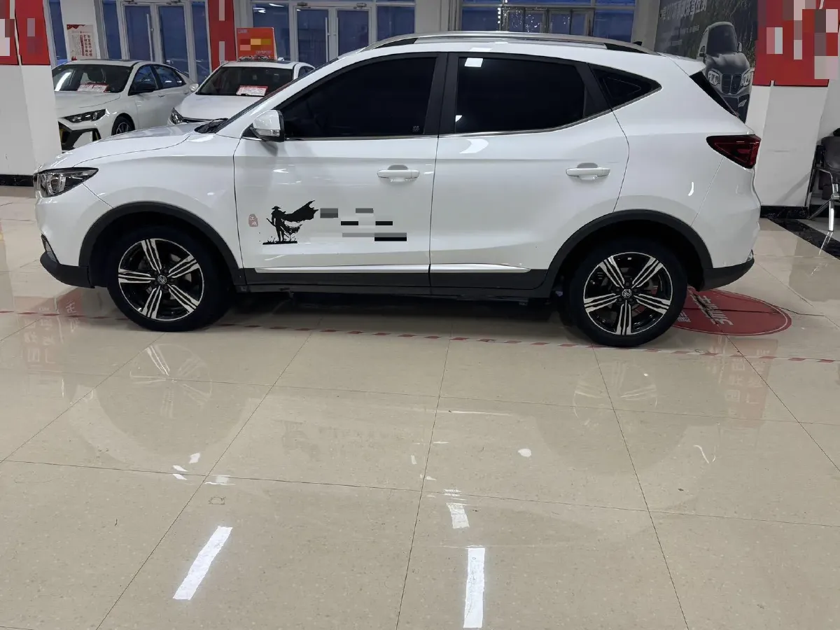2018 MG ZS 1.5L 120HP L4 4AT,autocango,china used car exporter,china ev exporter,chinese used car exporter,chinese used ev exporter