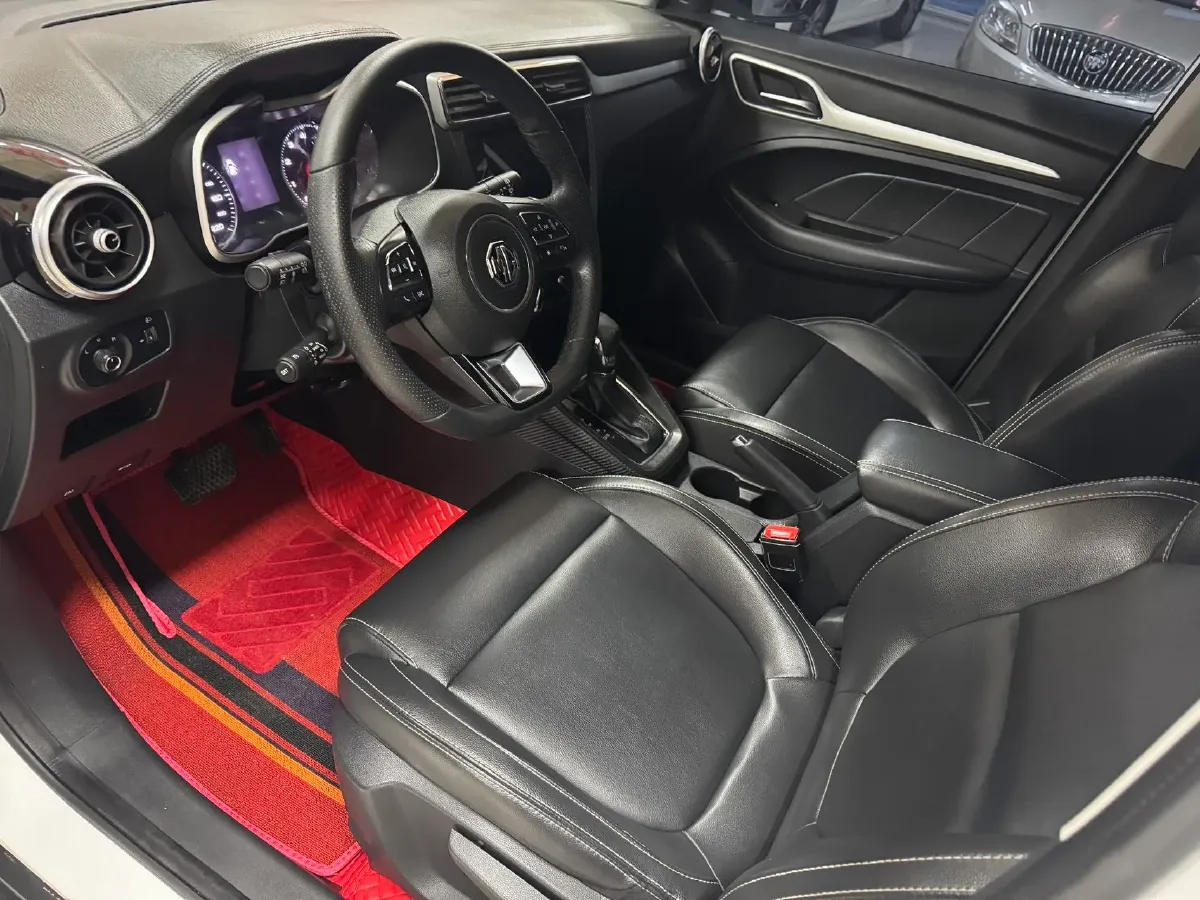 2018 MG ZS 1.5L 120HP L4 4AT,autocango,china used car exporter,china ev exporter,chinese used car exporter,chinese used ev exporter