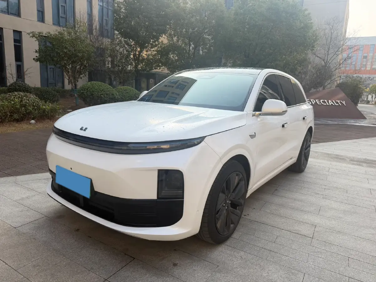 2024 Li L6 Range Extended 154HP L4 REEV 36.8KWH