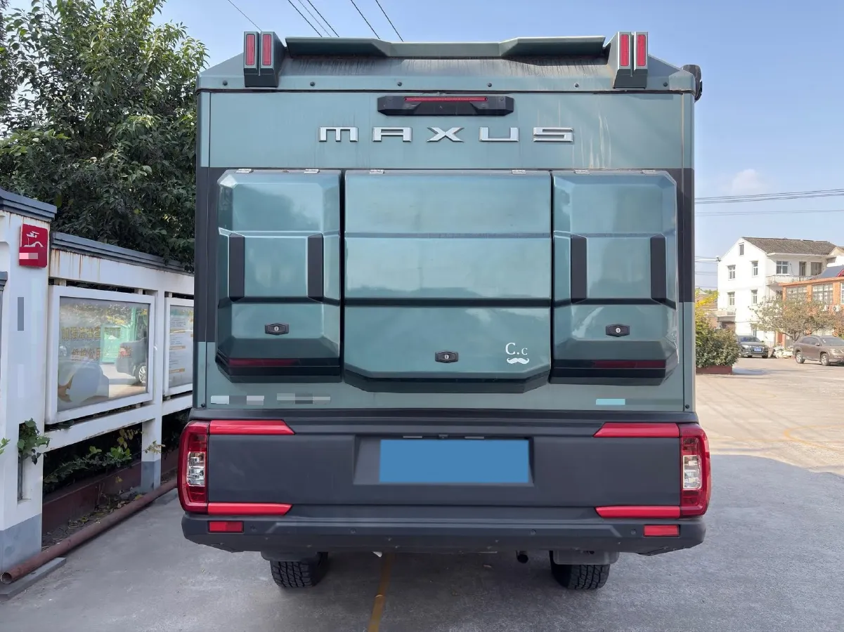 2022 MAXUS T90 RV 2.0T 218HP L4 8AT,autocango,china used car exporter,china ev exporter,chinese used car exporter,chinese used ev exporter