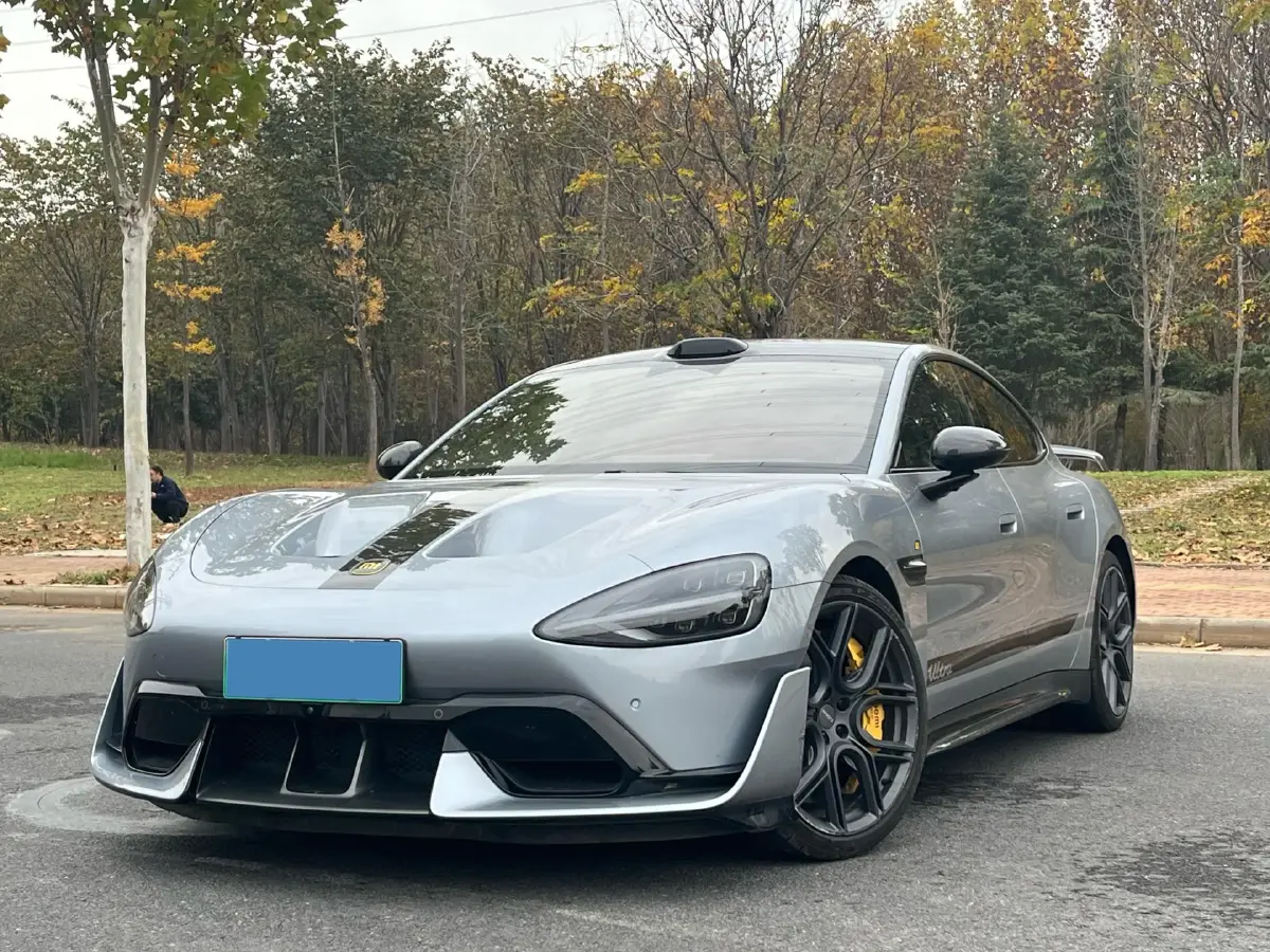 2025 MI SU7 Ultra BEV 93.7KWH