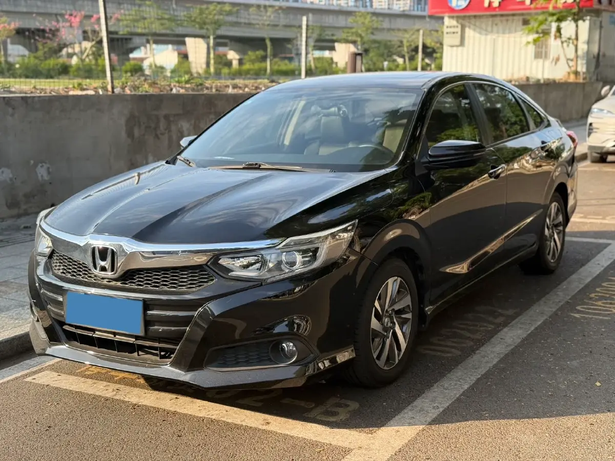 2019 Honda Crider 1.0T 122HP L3 CVT
