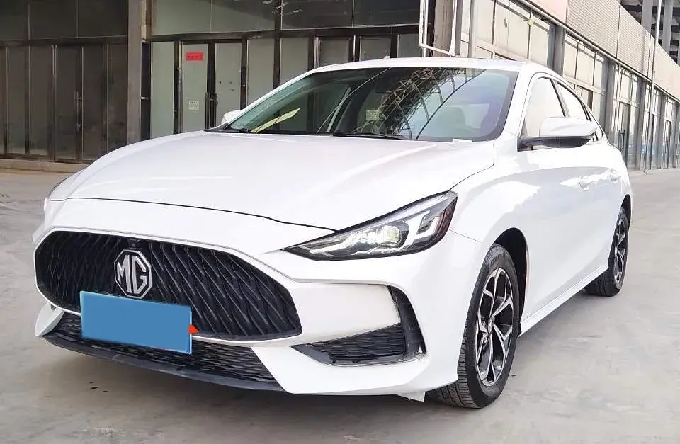 2021 MG 5 1.5L 120HP L4 CVT