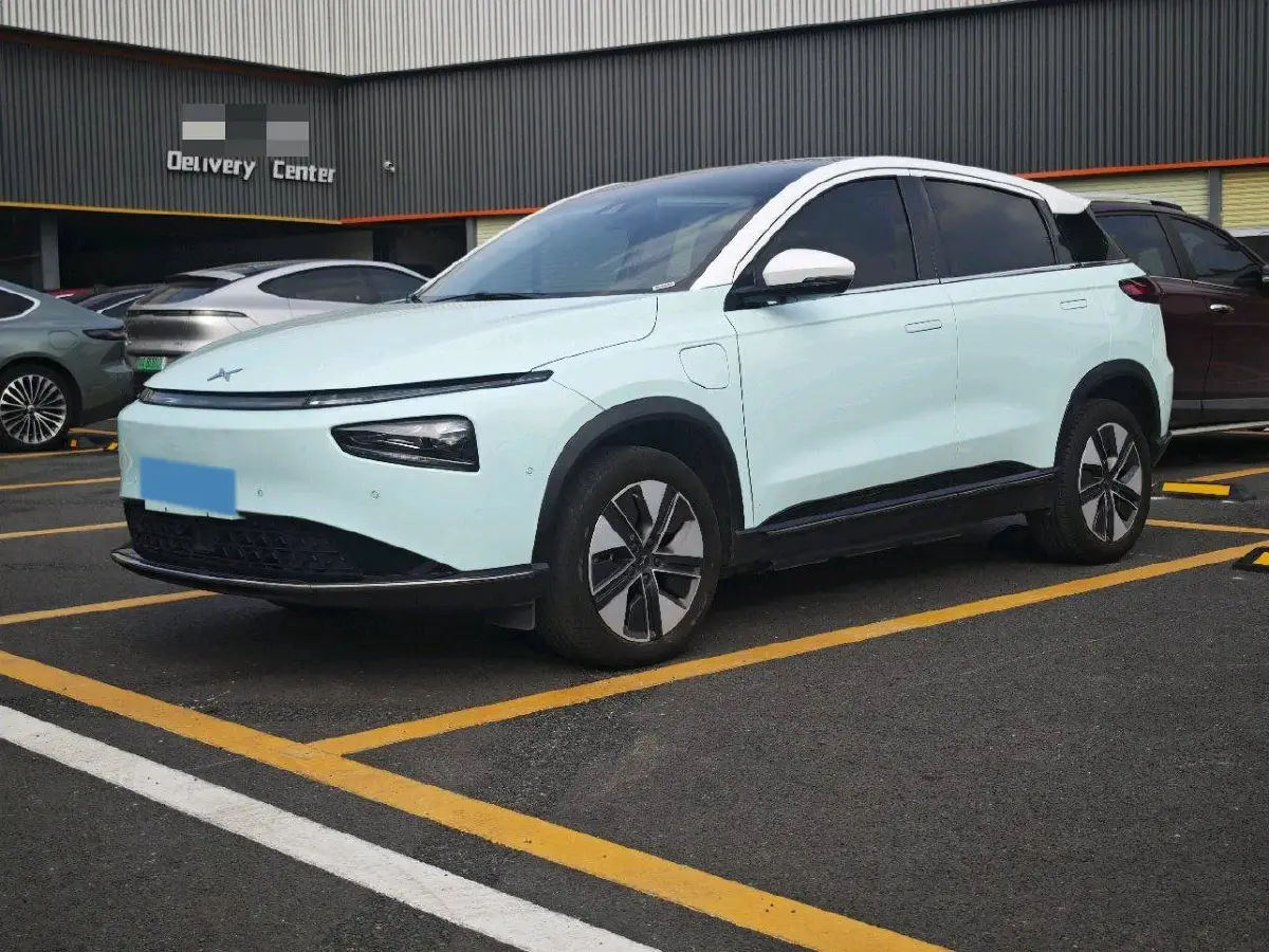 2021 LYNK&CO 03 2.0T 254HP L4 8AT