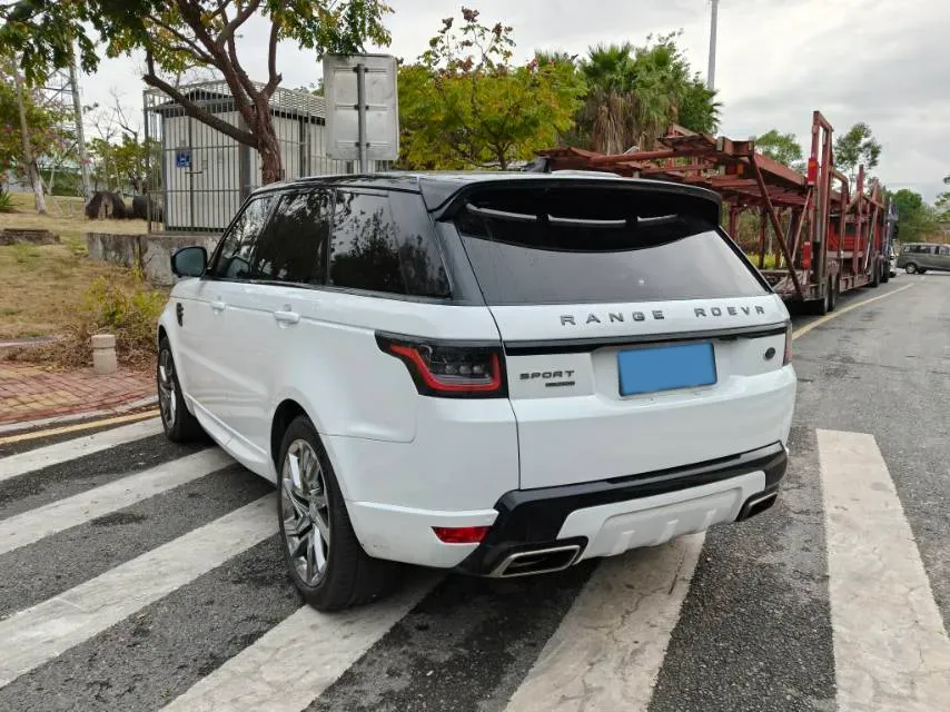 2019 Shenzer V-Class 2.0T 211HP L4 7AT,autocango,china used car exporter,china ev exporter,chinese used car exporter,chinese used ev exporter