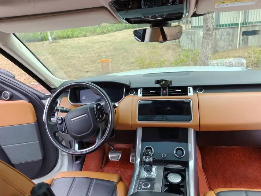 2019 Shenzer V-Class 2.0T 211HP L4 7AT,autocango,china used car exporter,china ev exporter,chinese used car exporter,chinese used ev exporter