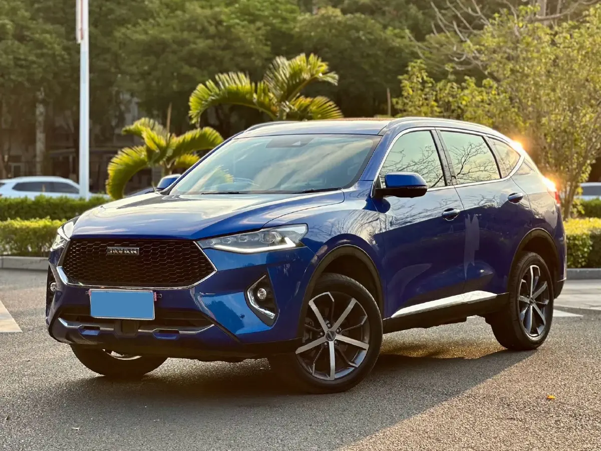 2019 Haval F7 1.5T 169HP L4 7DCT