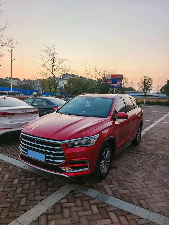 2019 BYD Song Pro 1.5T 160HP L4 6DCT