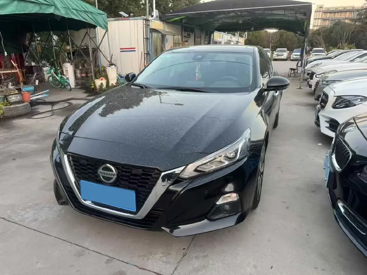 2020 Nissan Teana 2.0T 252HP L4 CVT