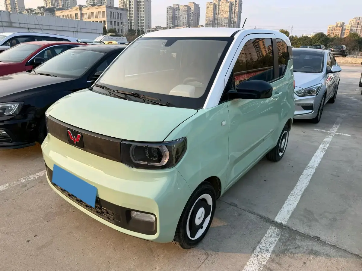 2022 WuLing HongGuang MINI EV BEV 13.8KWH
