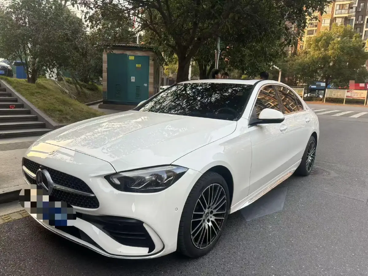 2024 Mercedes-Benz C Class 1.5T 170HP L4 9AT