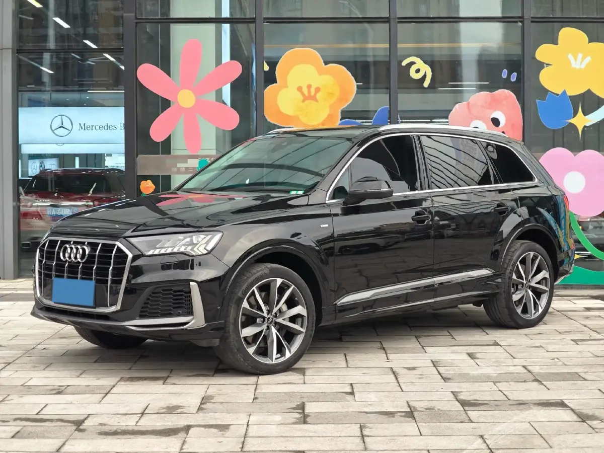 2023 Audi Q7 3.0T 340HP V6 8AT