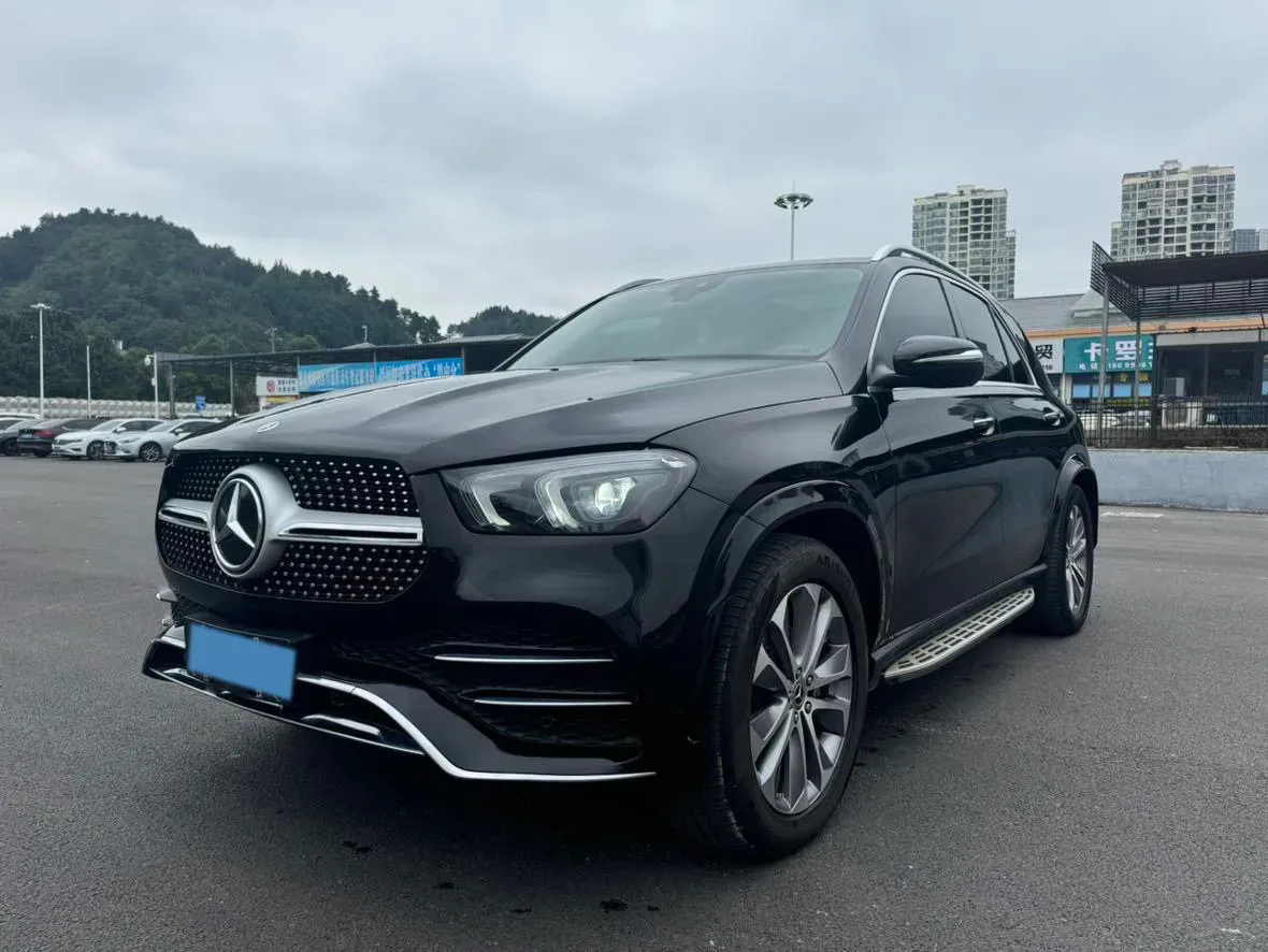 2022 Mercedes-Benz GLE Class 2.0T 258HP L4 9AT,autocango,china used car exporter,china ev exporter,chinese used car exporter,chinese used ev exporter