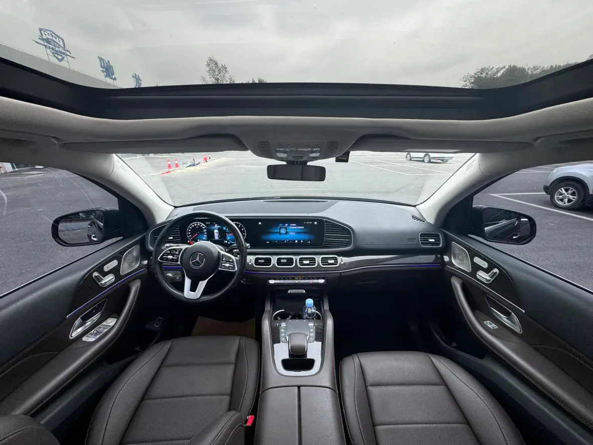 2022 Mercedes-Benz GLE Class 2.0T 258HP L4 9AT,autocango,china used car exporter,china ev exporter,chinese used car exporter,chinese used ev exporter