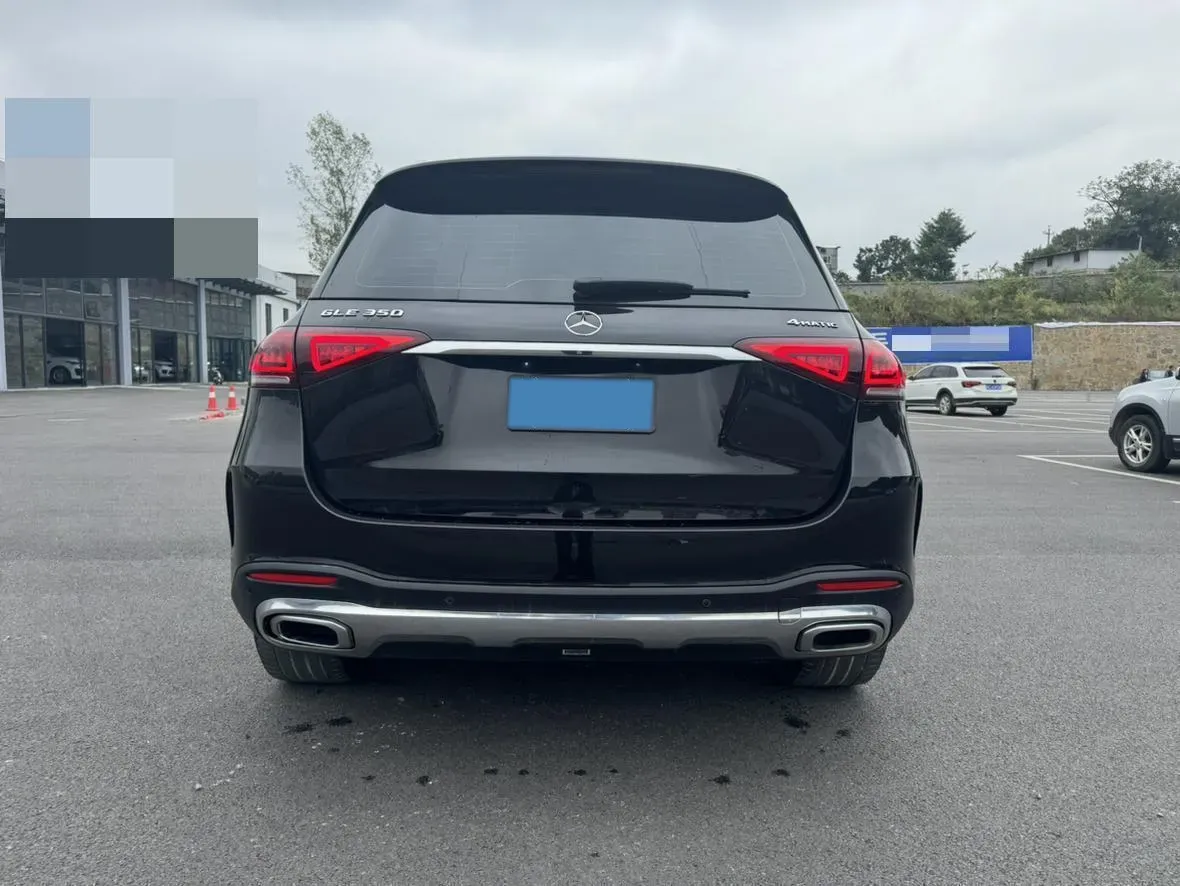 2022 Mercedes-Benz GLE Class 2.0T 258HP L4 9AT,autocango,china used car exporter,china ev exporter,chinese used car exporter,chinese used ev exporter