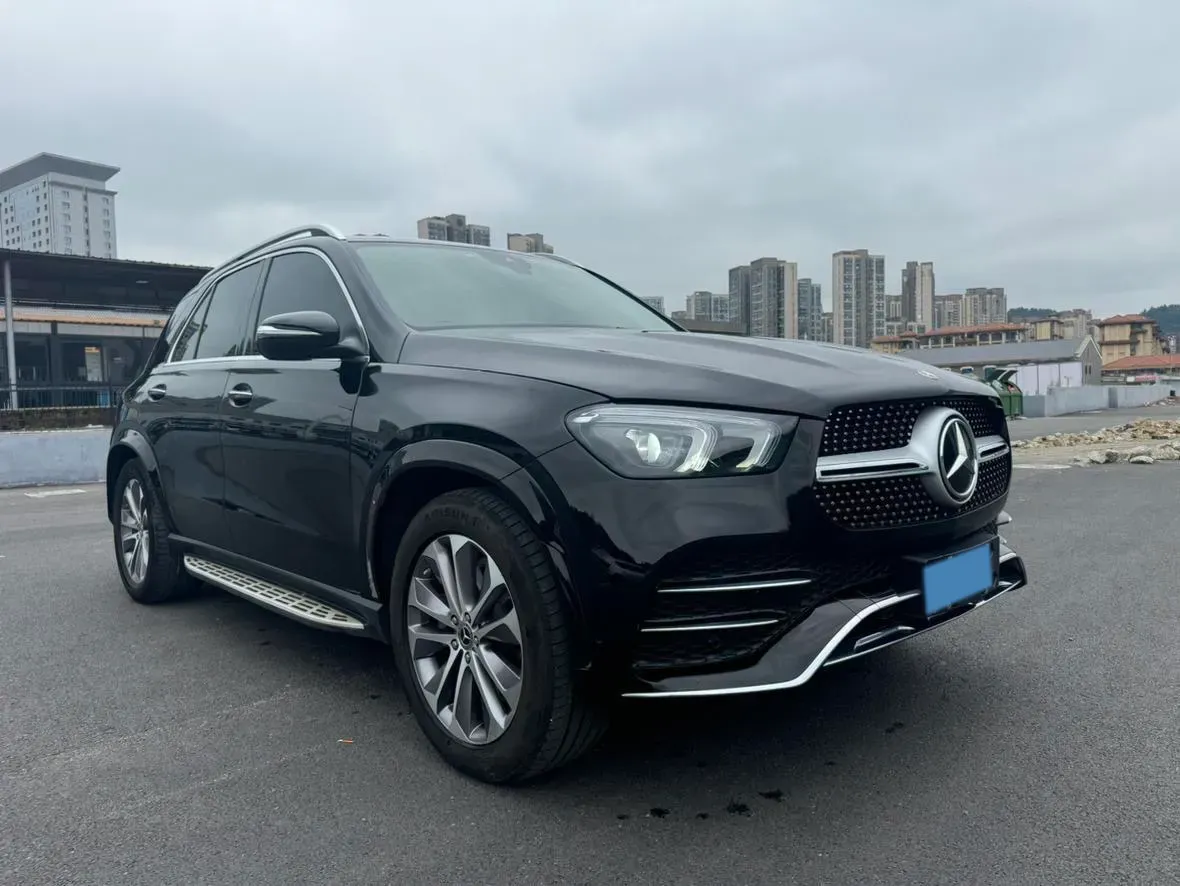2022 Mercedes-Benz GLE Class 2.0T 258HP L4 9AT,autocango,china used car exporter,china ev exporter,chinese used car exporter,chinese used ev exporter