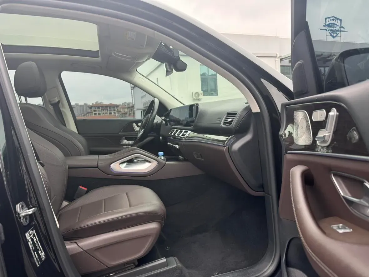 2022 Mercedes-Benz GLE Class 2.0T 258HP L4 9AT,autocango,china used car exporter,china ev exporter,chinese used car exporter,chinese used ev exporter