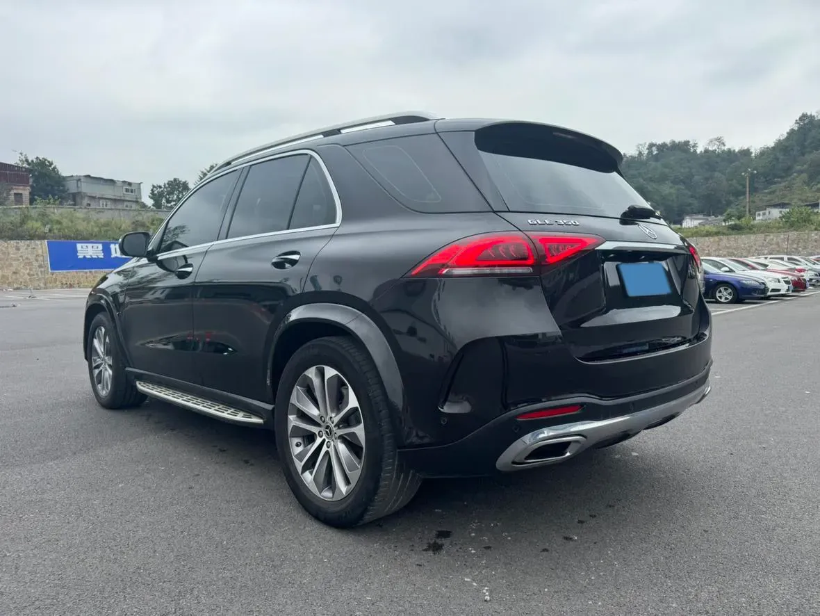 2022 Mercedes-Benz GLE Class 2.0T 258HP L4 9AT,autocango,china used car exporter,china ev exporter,chinese used car exporter,chinese used ev exporter