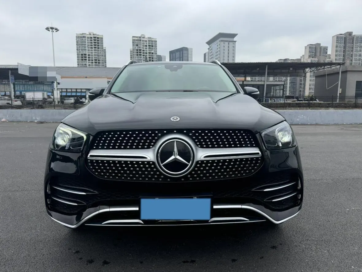 2022 Mercedes-Benz GLE Class 2.0T 258HP L4 9AT,autocango,china used car exporter,china ev exporter,chinese used car exporter,chinese used ev exporter