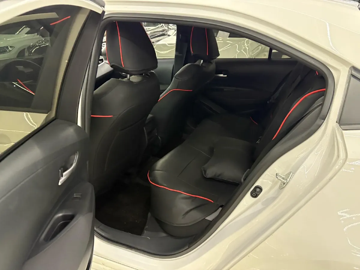 2024 Toyota Corolla 1.2T 116HP L4 CVT,autocango,china used car exporter,china ev exporter,chinese used car exporter,chinese used ev exporter