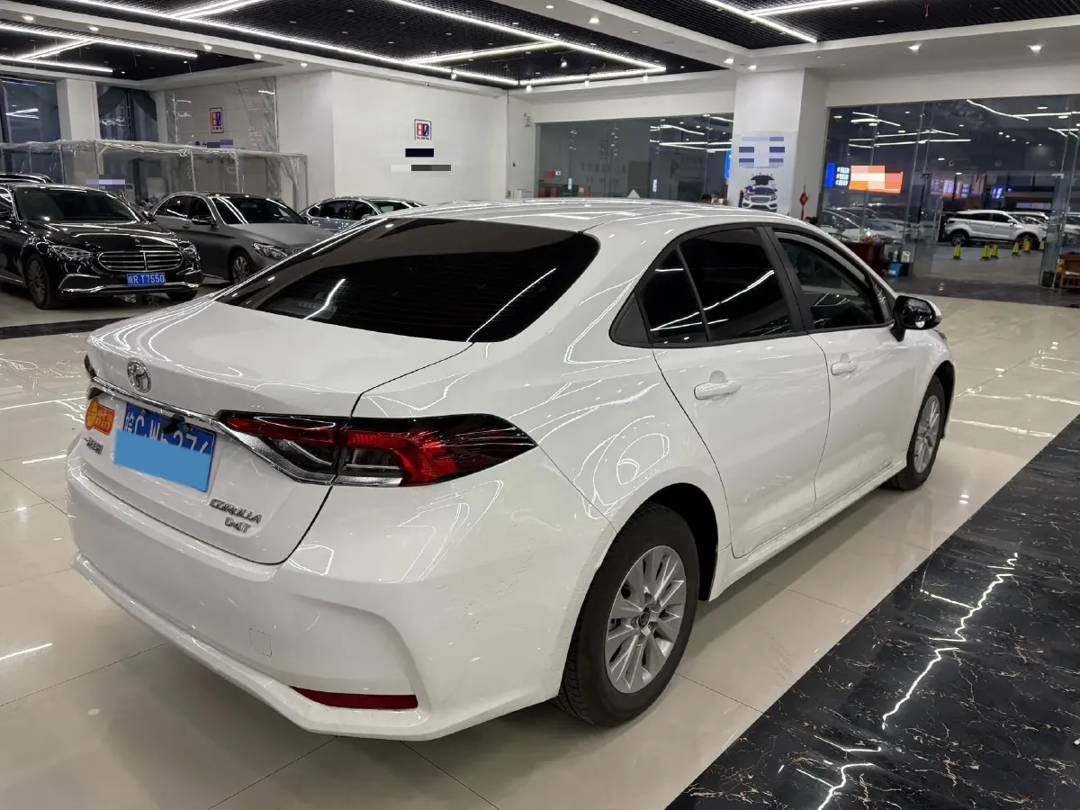 2024 Toyota Corolla 1.2T 116HP L4 CVT,autocango,china used car exporter,china ev exporter,chinese used car exporter,chinese used ev exporter