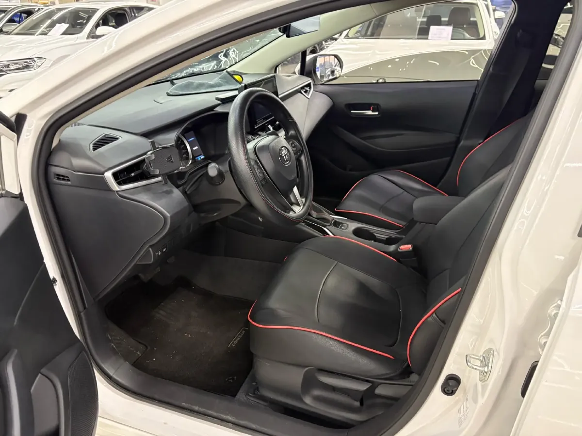 2024 Toyota Corolla 1.2T 116HP L4 CVT,autocango,china used car exporter,china ev exporter,chinese used car exporter,chinese used ev exporter