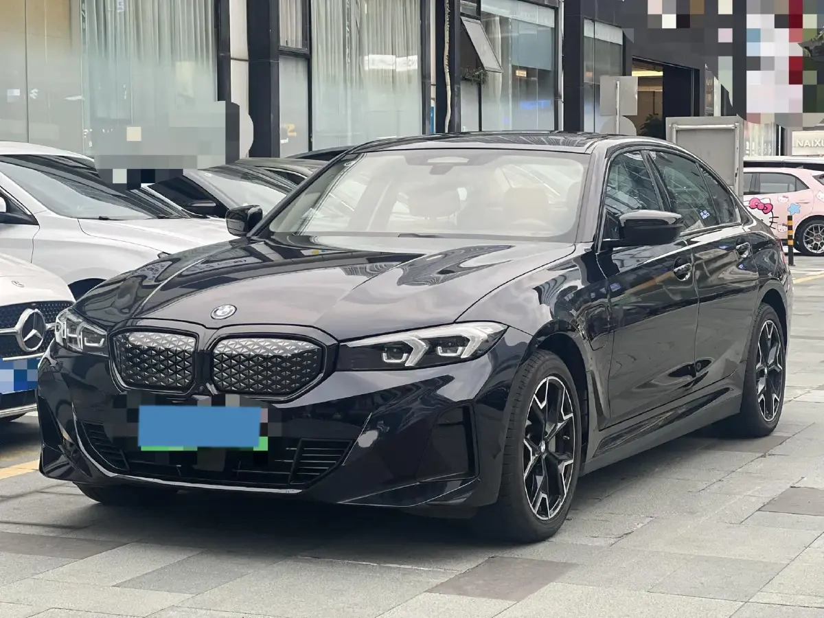 2025 BMW i3 BEV 79.05KWH