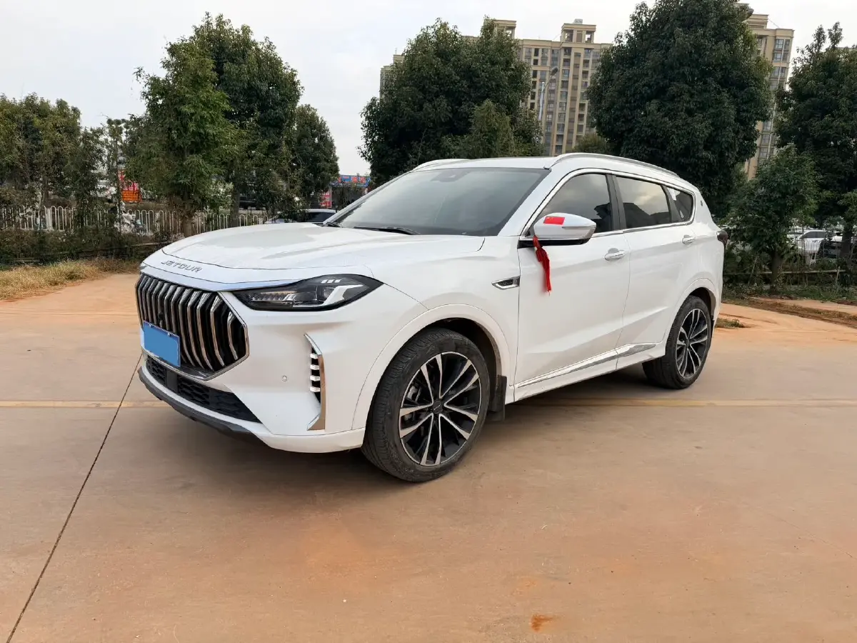 2023 Jetour X70 Plus 1.6T 197HP L4 7DCT