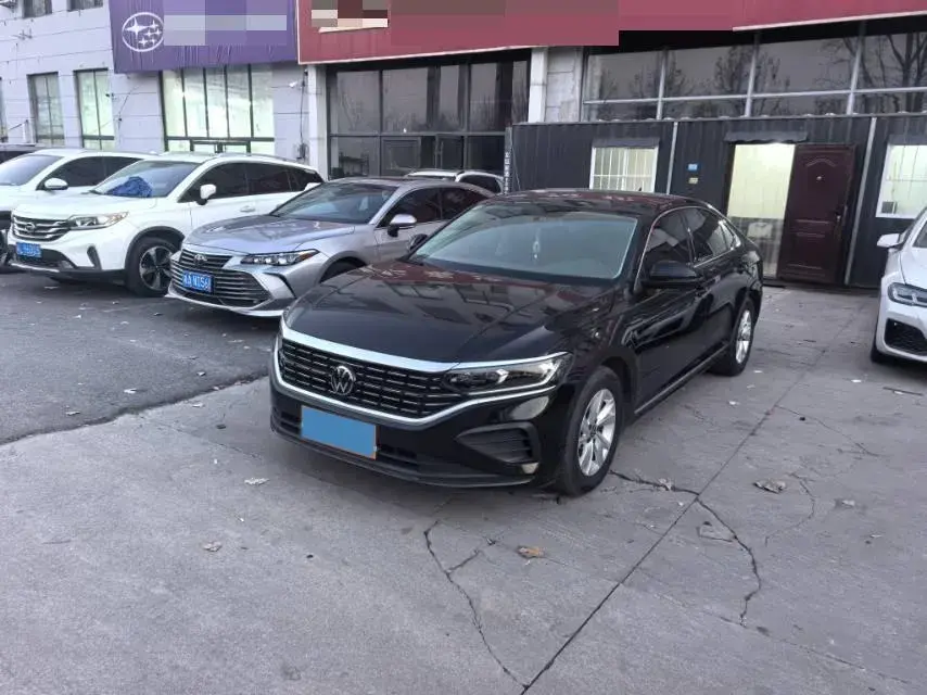 2023 Volkswagen Passat 1.4T 150HP L4 7DCT