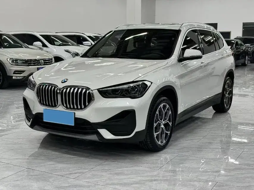2022 BMW X1 2.0T 192HP L4 7DCT