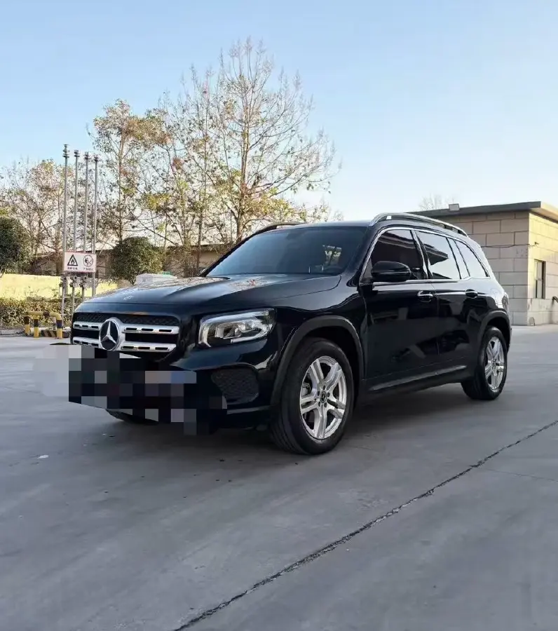 2021 Mercedes-Benz GLB Class 1.3T 163HP L4 7DCT