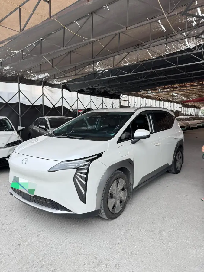 2023 Aion Y BEV 69.98KWH