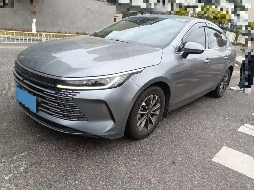 2023 BYD Destroyer 05 1.5L 110HP L4 E-CVT PHEV 8.3KWH