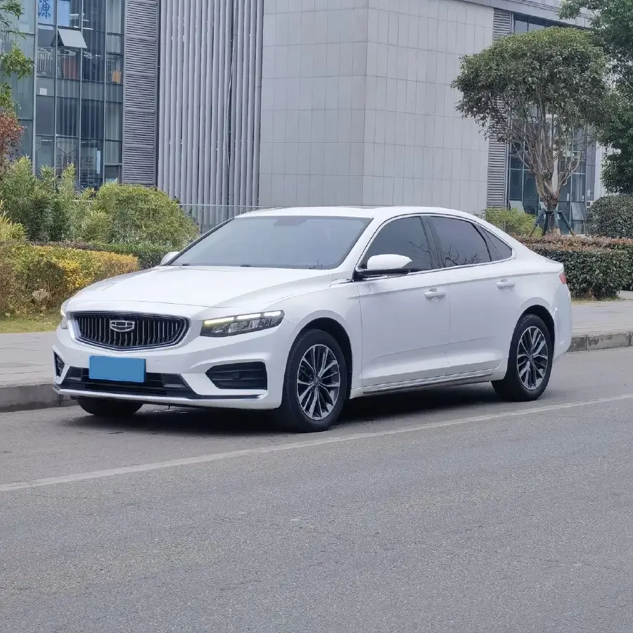 2020 Peugeot 408 1.6T 170HP L4 6AT