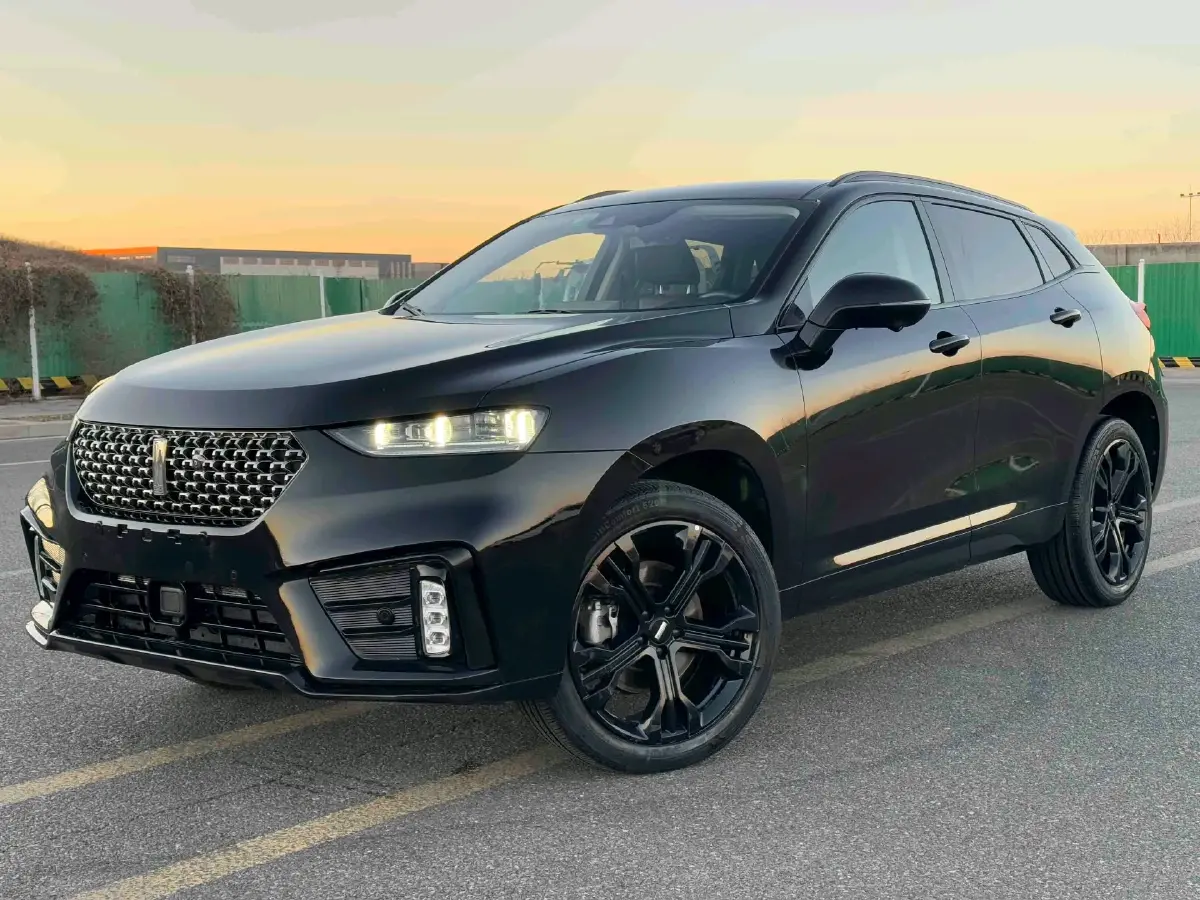 2020 WEY VV7 2.0T 227HP L4 7DCT