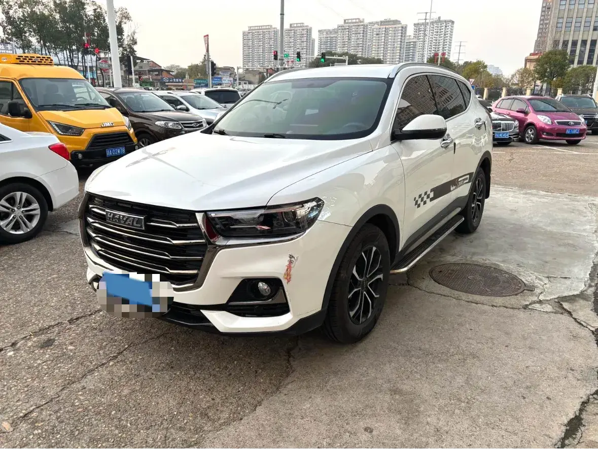2021 Haval H6 1.5T 150HP L4 7DCT