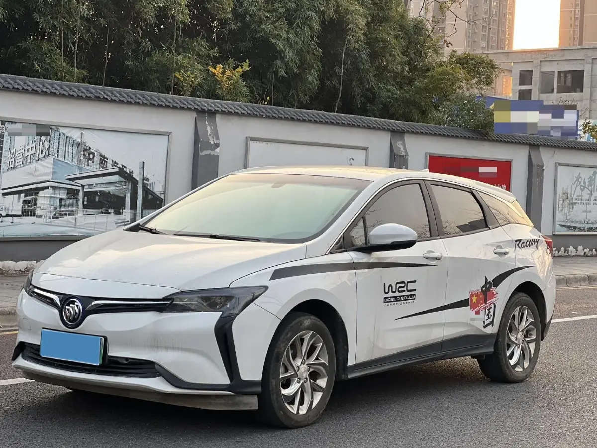 2024 Buick Velite 6 BEV 50.3KWH