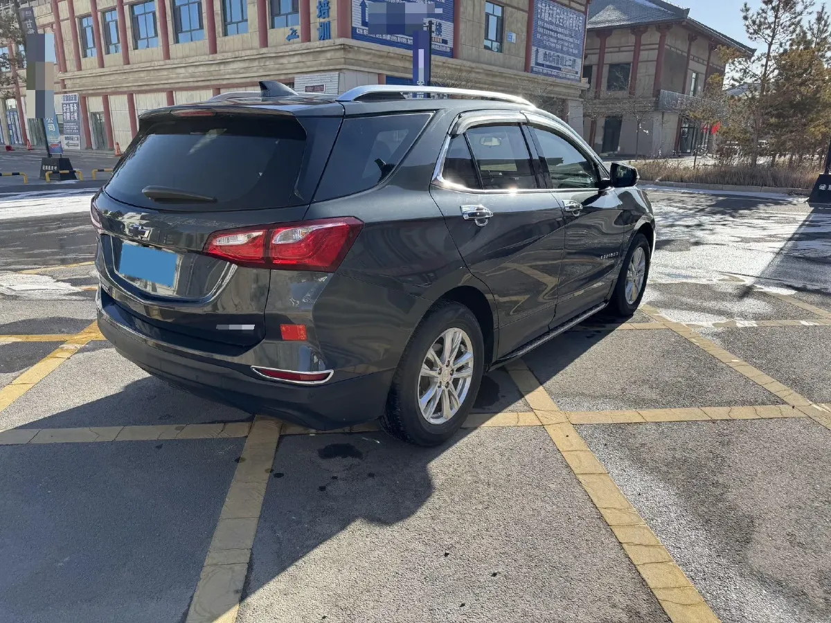 2019 Chevrolet Equinox 1.5T 180HP L4 6AT,autocango,china used car exporter,china ev exporter,chinese used car exporter,chinese used ev exporter