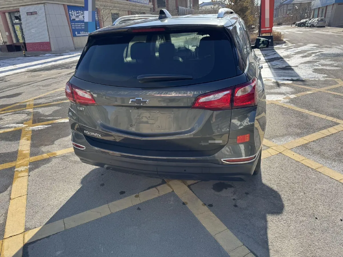 2019 Chevrolet Equinox 1.5T 180HP L4 6AT,autocango,china used car exporter,china ev exporter,chinese used car exporter,chinese used ev exporter