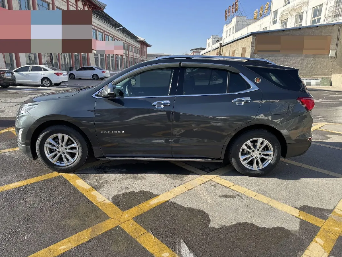 2019 Chevrolet Equinox 1.5T 180HP L4 6AT,autocango,china used car exporter,china ev exporter,chinese used car exporter,chinese used ev exporter