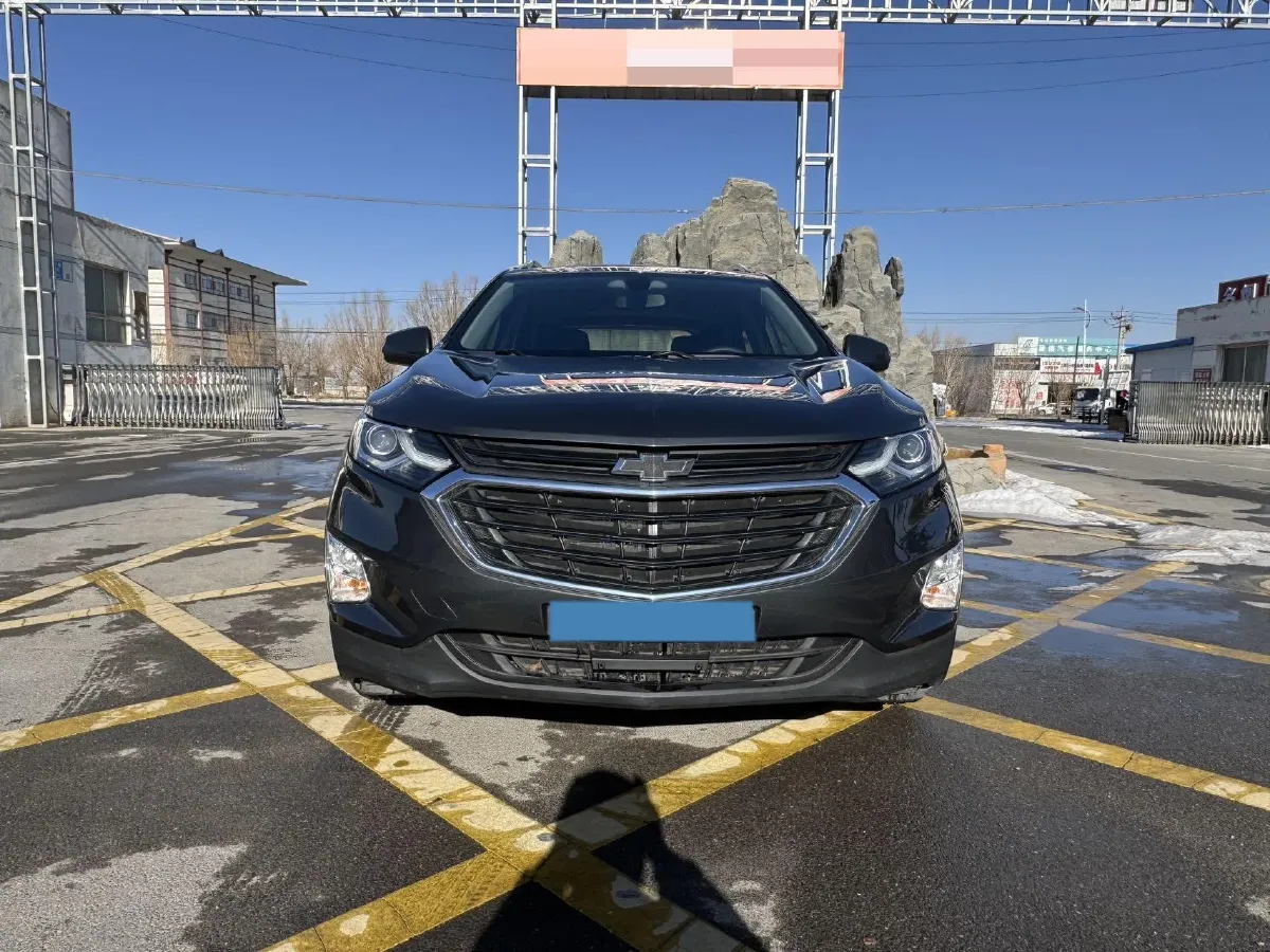 2019 Chevrolet Equinox 1.5T 180HP L4 6AT,autocango,china used car exporter,china ev exporter,chinese used car exporter,chinese used ev exporter