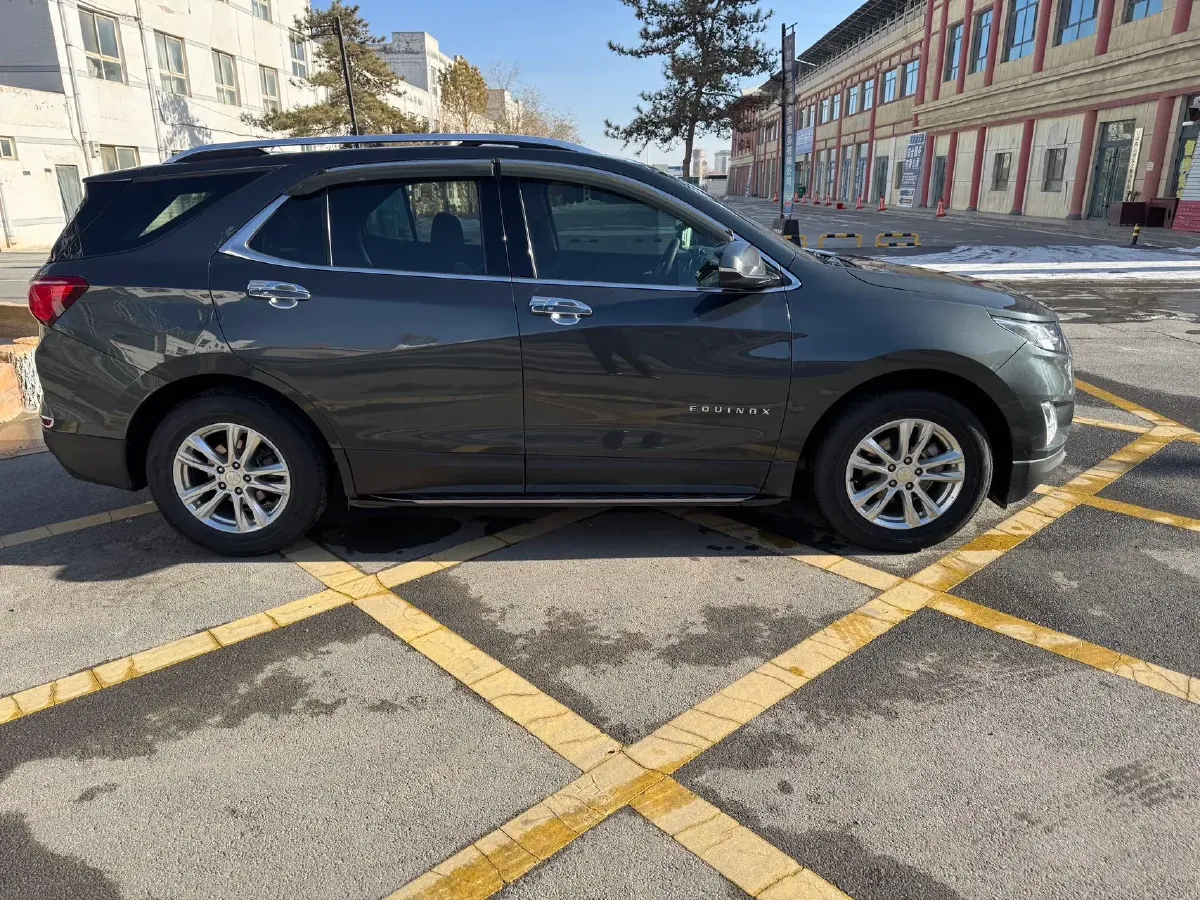 2019 Chevrolet Equinox 1.5T 180HP L4 6AT,autocango,china used car exporter,china ev exporter,chinese used car exporter,chinese used ev exporter