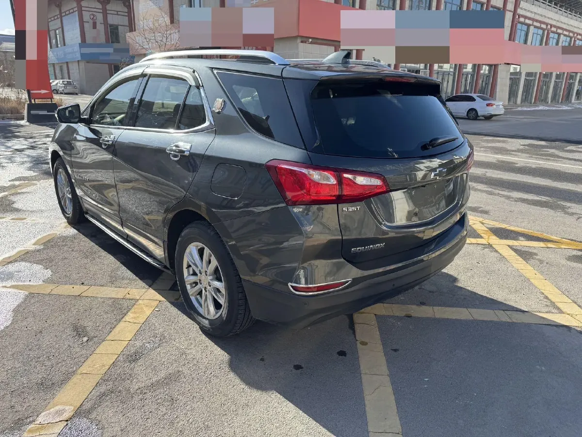 2019 Chevrolet Equinox 1.5T 180HP L4 6AT,autocango,china used car exporter,china ev exporter,chinese used car exporter,chinese used ev exporter