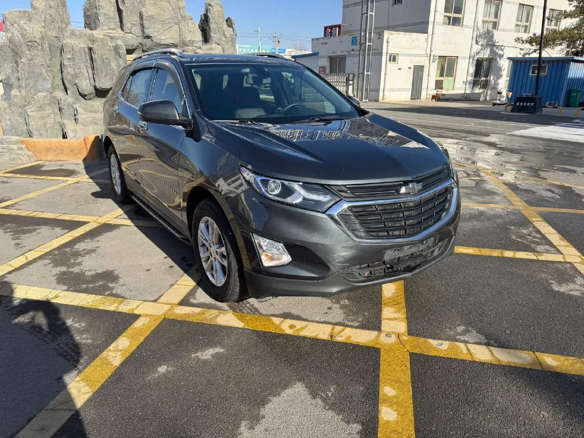 2019 Chevrolet Equinox 1.5T 180HP L4 6AT,autocango,china used car exporter,china ev exporter,chinese used car exporter,chinese used ev exporter