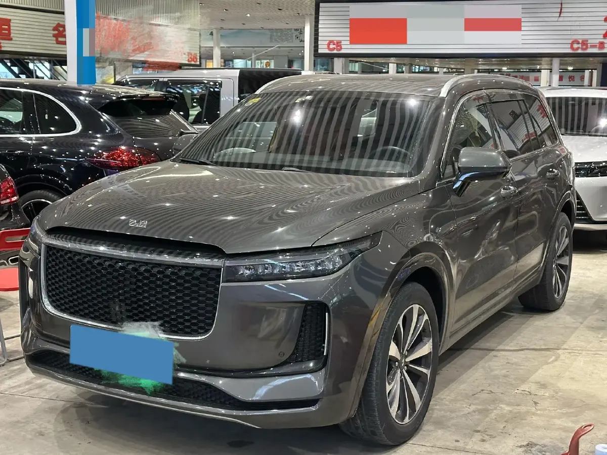 2020 Li ONE Range Extended 131HP REEV 40.5KWH