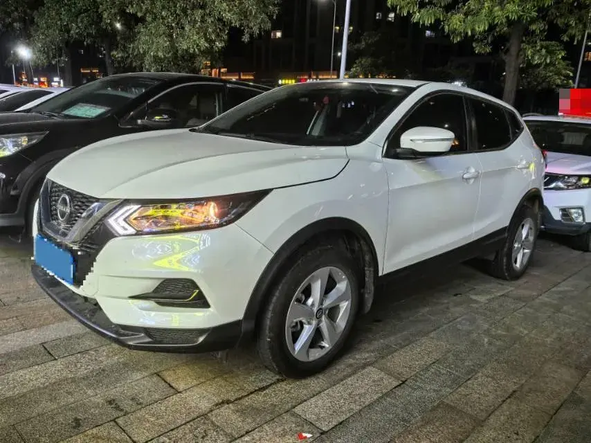 2023 Nissan Qashqai 2.0L 151HP L4 CVT