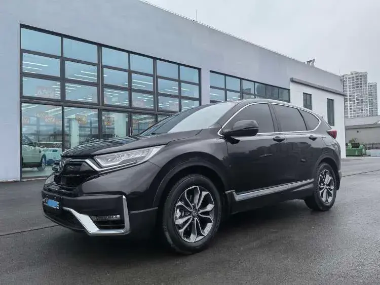2021 Honda CR-V 2.0L 146HP L4 E-CVT Hybrid