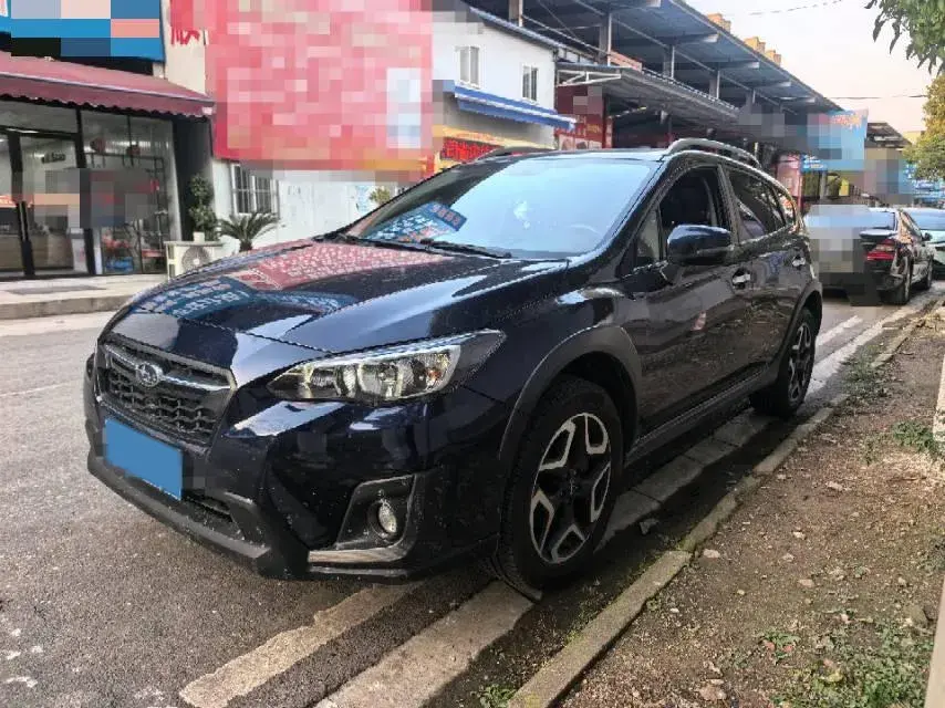 2019 Subaru XV 2.0L 156HP H4 CVT